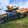 World of Tanks Blitzのアプリアイコン