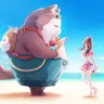 Ash Tale-風の大陸-のアプリアイコン