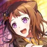 バンドリ！ ガールズバンドパーティ！のアプリアイコン