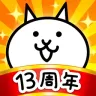 にゃんこ大戦争のアプリアイコン