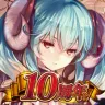 千年戦争アイギスAのアプリアイコン