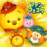 LINE：ディズニー ツムツムのアプリアイコン