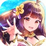 放置少女 – 百花繚乱の萌姫たちのアプリアイコン