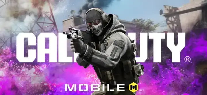 Call of Duty: Mobileのゲーム画面 1枚目