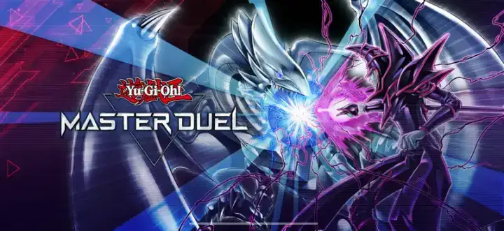 遊戯王 マスターデュエルのゲーム画面 1枚目
