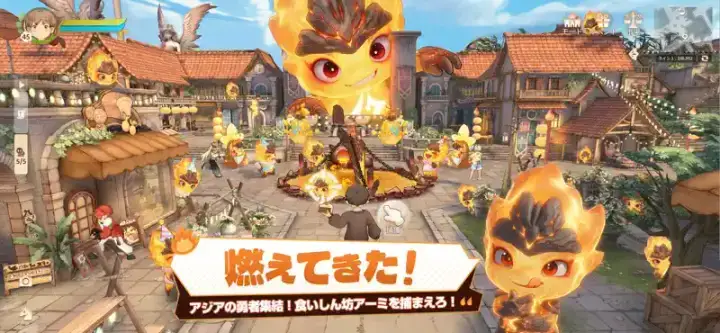 ツリーオブセイヴァー:ネバーランドのゲーム画面 2枚目