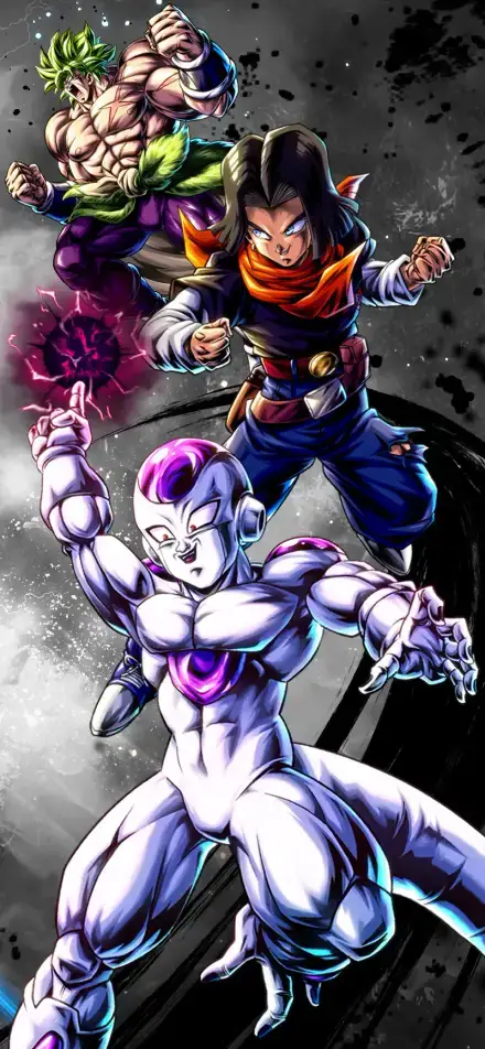 ドラゴンボール レジェンズのゲーム画面 2枚目